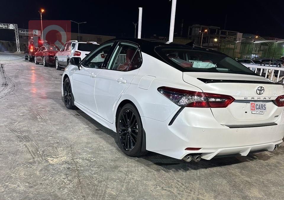 تويوتا كامري